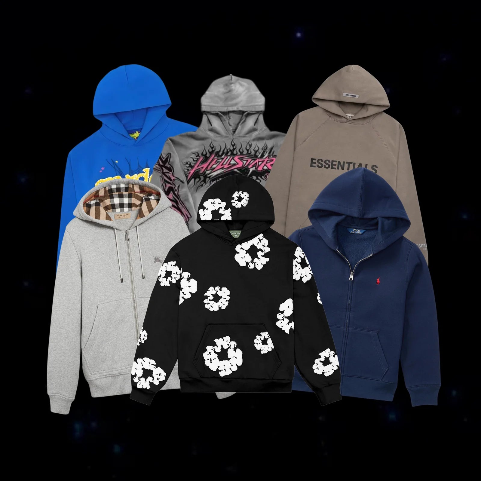 Hoodie pack